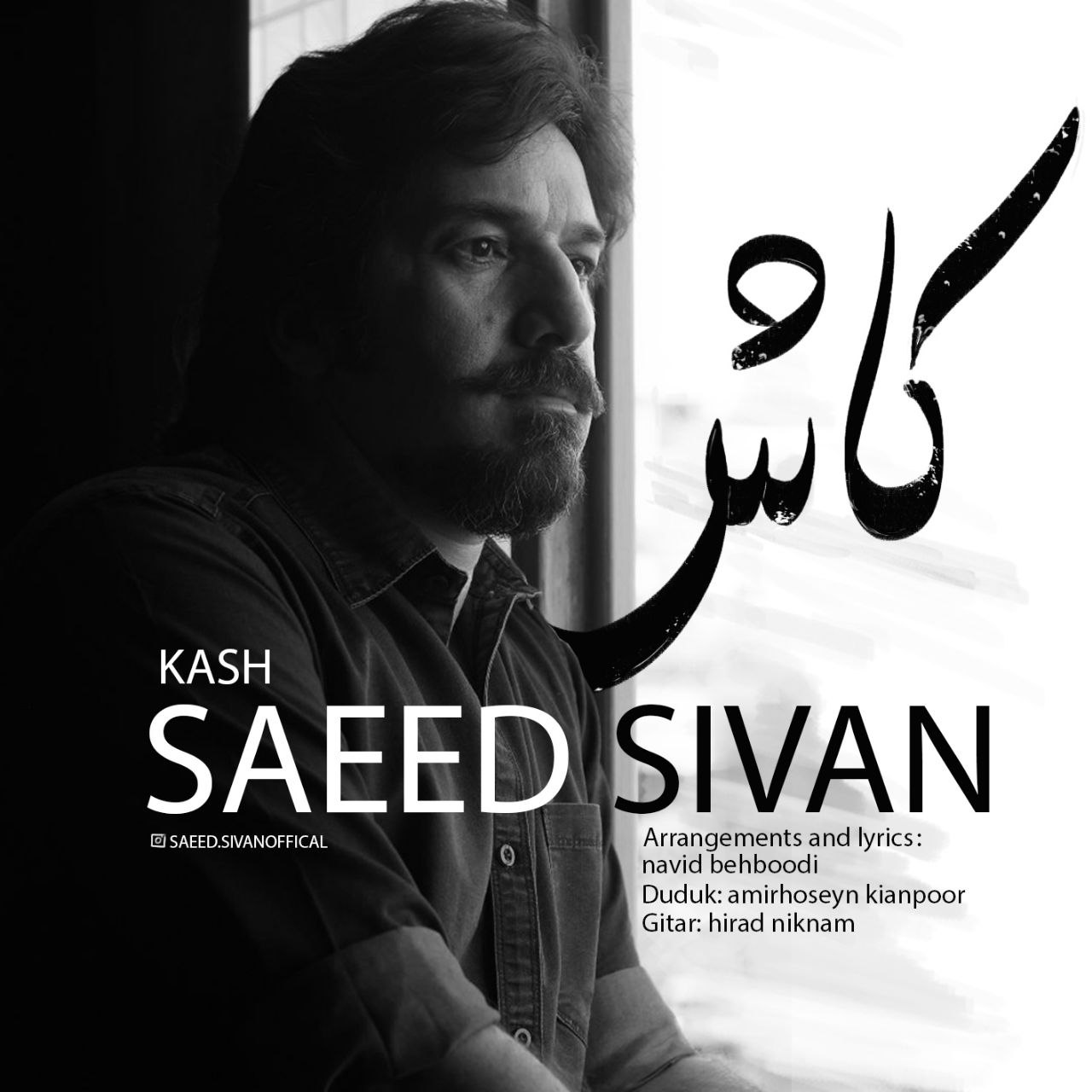 دانلود آهنگ سعید سیوان کاش